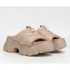 REPLAY WOMAN SABO SHOES BEIGE REPLAY WOMAN SABO SHOES BEIGE