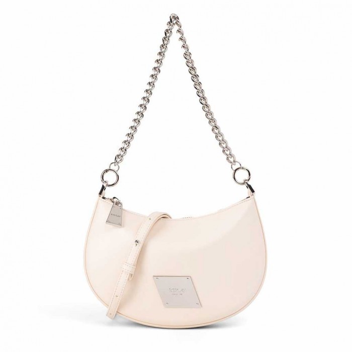 REPLAY WOMAN BAG ECRU