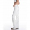 REPLAY WOMAN FLARE JEAN WHITE