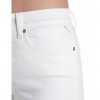 REPLAY WOMAN FLARE JEAN WHITE