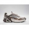 REPLAY MAN SNEAKER WHITE/BROWN