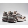 REPLAY MAN SNEAKER WHITE/BROWN