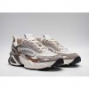 REPLAY MAN SNEAKER WHITE/BROWN