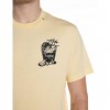 REPLAY MAN T SHIRT YELLOW REPLAY MAN T SHIRT YELLOW
