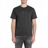 REPLAY MAN T SHIRT LOGO DARK GREY