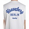 REPLAY MAN T SHIRT BACK PRINT WHITE 2 REPLAY MAN T SHIRT BACK PRINT WHITE 2