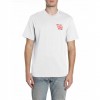 REPLAY MAN T SHIRT BACK PRINT WHITE 1 REPLAY MAN T SHIRT BACK PRINT WHITE 1