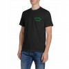 REPLAY MAN T SHIRT BACK PRINT BLACK 5 REPLAY MAN T SHIRT BACK PRINT BLACK 5