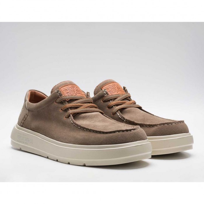 REPLAY MAN SUMMER SHOES BEIGE