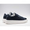 REPLAY MAN SNEAKER SHOES DARK BLUE REPLAY MAN SNEAKER SHOES DARK BLUE