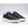 REPLAY MAN SNEAKER SHOES DARK BLUE REPLAY MAN SNEAKER SHOES DARK BLUE