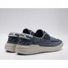 REPLAY INSTANT BOAT LACE-UP LOAFERS BLUE
