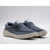 REPLAY INSTANT BOAT LACE-UP LOAFERS BLUE
