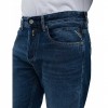 REPLAY GROVER STRAIGHT-FIT JEANS MEDIUM BLUE REPLAY GROVER STRAIGHT-FIT JEANS MEDIUM BLUE