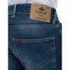 REPLAY GROVER STRAIGHT-FIT JEANS MEDIUM BLUE REPLAY GROVER STRAIGHT-FIT JEANS MEDIUM BLUE