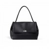 REPLAY WOMAN SMALL LOGO BAG BLACK REPLAY WOMAN SMALL LOGO BAG BLACK