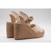 REPLAY WOMAN SHOES PLATFORM BEIGE 1 REPLAY WOMAN SHOES PLATFORM BEIGE 1
