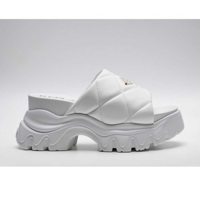 REPLAY WOMAN SHOES WHITE 2