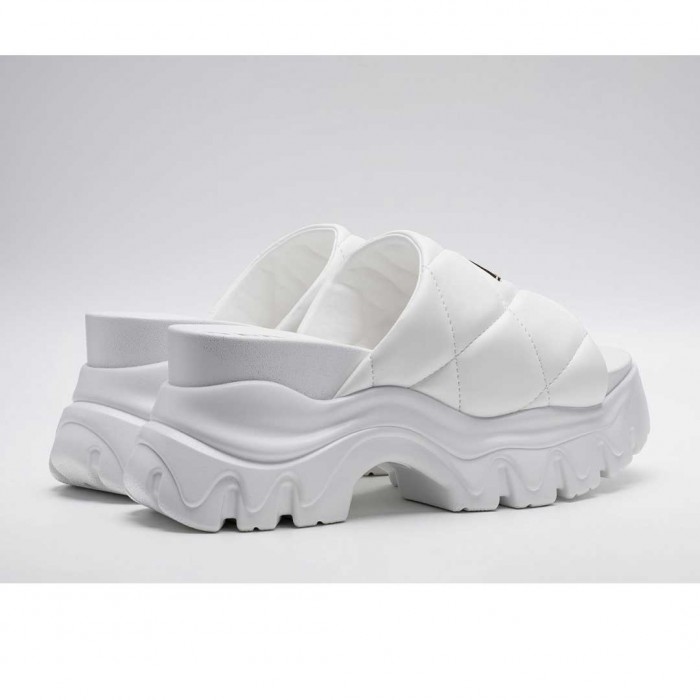 REPLAY WOMAN SHOES WHITE 2