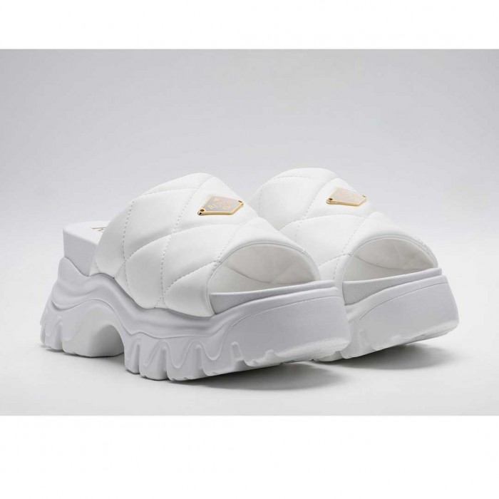 REPLAY WOMAN SHOES WHITE 2
