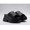 REPLAY WOMAN SUMMER SANDALS BLACK