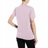 REPLAY WOMAN T SHIRT PINK REPLAY WOMAN T SHIRT PINK