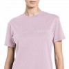 REPLAY WOMAN T SHIRT PINK REPLAY WOMAN T SHIRT PINK
