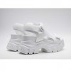 REPLAY WOMAN SHOES SUMMER WHITE