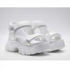 REPLAY WOMAN SHOES SUMMER WHITE