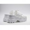 REPLAY WOMAN SUMMER SANDALS WHITE