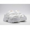 REPLAY WOMAN SUMMER SANDALS WHITE