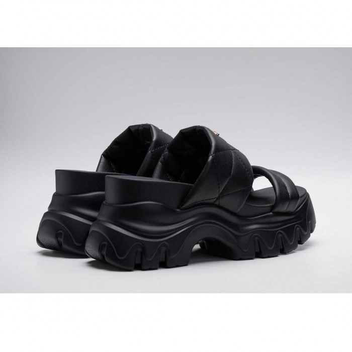 REPLAY WOMAN BLACK SHOES