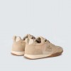 REPLAY ANYA SUN SUEDE SNEAKERS BEIGE