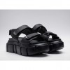 REPLAY WOMAN SANDALS SHOES BLACK 1