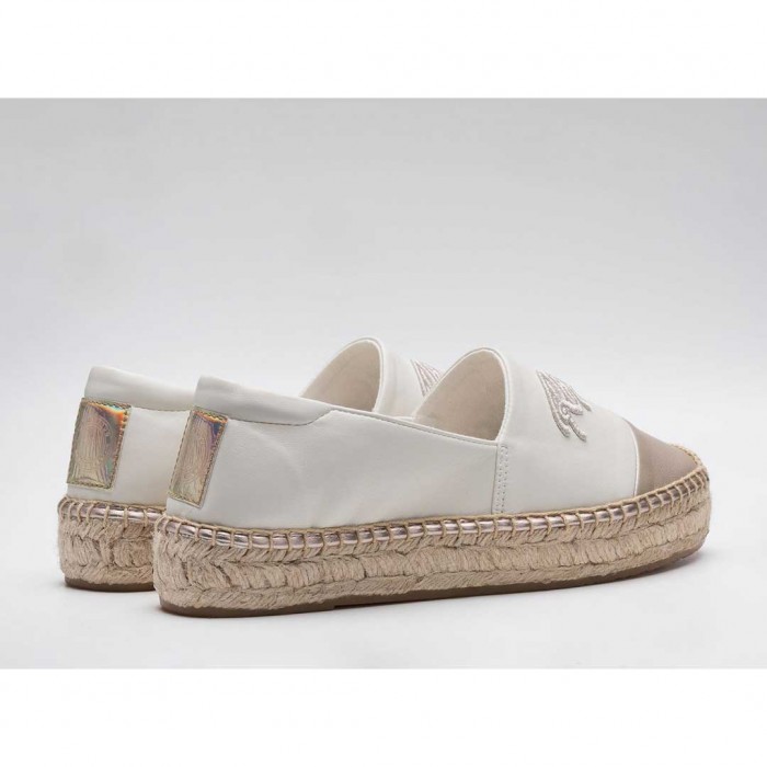 REPLAY WOMAN SHOES BEIGE/GOLD