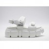 REPLAY WOMAN SANDALS SHOES WHITE
