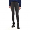 Replay Jeans Skinny Black Power Strech Denim-Dark Grey