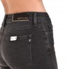 Replay Jeans Skinny Black Power Strech Denim-Dark Grey