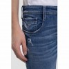 REPLAY 573 BIO SLIM FIT ANBASS JEANS BLUE