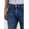 REPLAY 573 BIO SLIM FIT ANBASS JEANS BLUE