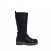 REPLAY WOMENS  BLACK BOOTS