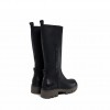 REPLAY WOMENS  BLACK BOOTS