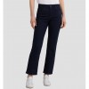 REPLAY HIGH WAIST STRAIGHT FIT FLORIE JEANS DARK BLUE