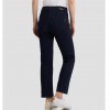 REPLAY HIGH WAIST STRAIGHT FIT FLORIE JEANS DARK BLUE