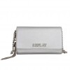 REPLAY Γυναικεία Τσάντα Silver FW3216.001.A0362B.036