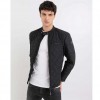 REPLAY MAN JACKET BLACK 1