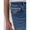 REPLAY STRAIGHT FIT GROVER JEANS MEDIUM BLUE