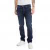 REPLAY GROVER STRETCH STRAIGHT FIT JEANS BLUE