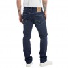 REPLAY GROVER STRETCH STRAIGHT FIT JEANS BLUE