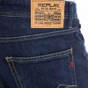 REPLAY GROVER STRETCH STRAIGHT FIT JEANS BLUE